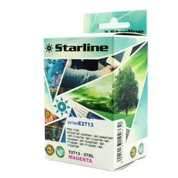 [SSTINKE2713] CARTUCCIA INK MAGENTA PER PRINT C/EPSON T2713