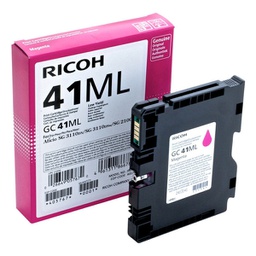 [RICRHGC41LM] CARTUCCIA INK MAGENTA PER SG2100N SG3110DN/DNW 405767