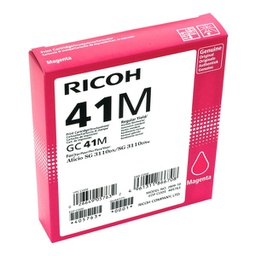 [RICRHGC41M] CARTUCCIA INK MAGENTA PER SG3110DN/DNW 405763