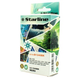[SSTINKB1240BK] CARTUCCIA INK NERO PER PRINT C/BROTHER LC 1240