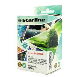 [SSTINKCPG540XL] CARTUCCIA INK NERO PER PRINT C/CANON PG 540XL 21ML