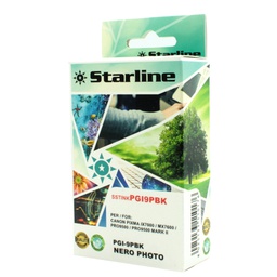 [SSTINKPGI9PBK] CARTUCCIA INK NERO PER PRINT C/CANON PIXMA 9500