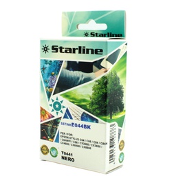 [SSTINKE044BK] CARTUCCIA INK NERO PER PRINT C/EPSON T0441