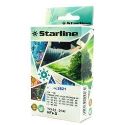 [SSTINKE2621] CARTUCCIA INK NERO PER PRINT C/EPSON T2621