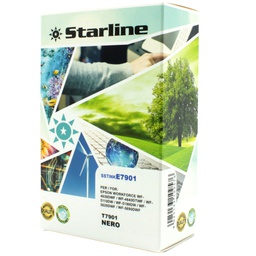 [SSTINKE7901] CARTUCCIA INK NERO PER PRINT C/EPSON T7901