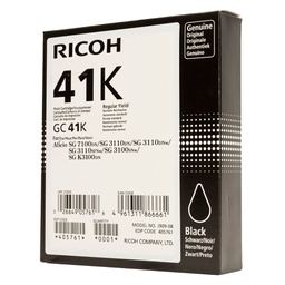 [RICRHGC41K] CARTUCCIA INK NERO PER SG3110DN/DNW 405761