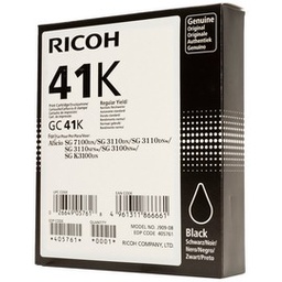 [RICRHGC41K] CARTUCCIA INK NERO PER SG3110DN/DNW 405761
