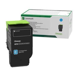 [IBM78C20C0] Cartuccia Lexmark 78C20C0 Ciano 1.400 pag