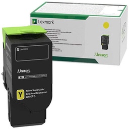 [IBM78C20Y0] Cartuccia Lexmark 78C20Y0 Giallo 1.400 pag