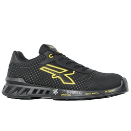 [97696] Calzatura di sicurezza S3 Matt N 40 RedLeve U-Power