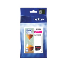 [BROLC3235XLM] CARTUCCIA MAGENTA BROTHER PER DCPJ1100DW MFCJ1300DW 5.000PAG