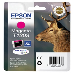 [EPST13034012] CARTUCCIA MAGENTA BX320FW