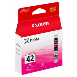 [CANINKCLI42M] CARTUCCIA MAGENTA CLI-42BK PIXMA PRO 100