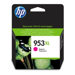 [HPF6U17AE] CARTUCCIA MAGENTA HP 953XL HP OFFICEJET PRO 8720-8740-8730-8720-8710-8715