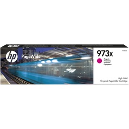 [HPF6T82AE] CARTUCCIA MAGENTA HP 973X PageWide 477DWT-452DWT