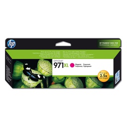 [HPCN627AE] CARTUCCIA MAGENTA INCHIOSTRO HP OFFICEJET 971XL