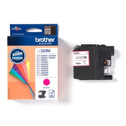 [BROLC223M] CARTUCCIA MAGENTA LC-223M MFC-J4420W-4620DW MFC-J532DW-5620DW MFC J5720DW