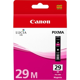 [CANINKPGI29M] CARTUCCIA MAGENTA LUCIA PGI-29M PIXMA PRO 1