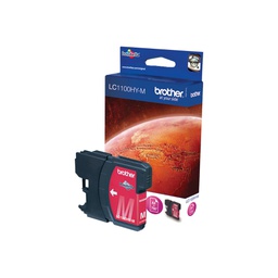 [BROLC1100HYM] CARTUCCIA MAGENTA MFC-6490CW ALTA CAPACITA'