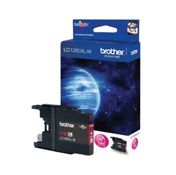 [BROLC1280XLM] CARTUCCIA MAGENTA MFC- J6910 MFC- J6710 MFC J6910 ALTA CAPACITA'