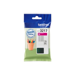 [BROLC3217M] CARTUCCIA MAGENTA per BROTHER MFC-J 6530 DW, 6930 DW