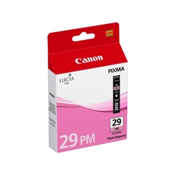 [CANINKPGI29PM] CARTUCCIA MAGENTA PHOTO LUCIA PGI-29PM PIXMA PRO 1