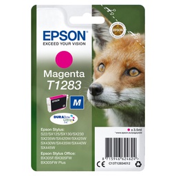 [EPST12834012] CARTUCCIA MAGENTA S22 SX125 SX420W BX305F