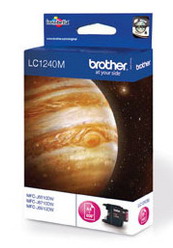 [BROLC1240M] CARTUCCIA MAGNETA MFC- J6910 MFC- J6710 MFC J6910 BASSA CAPACITA'