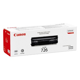[CAN726BK] CARTUCCIA NERA LBP6200D CRG 726