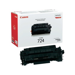 [CAN724BK] CARTUCCIA NERA LBP6750DN CRG 724 CAPACITA' STANDARD
