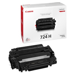 [CAN724HCBK] CARTUCCIA NERA LBP6750DN CRG 724H ALTA CAPACITA'