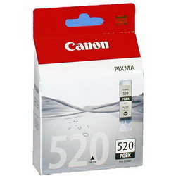 [CANINKPGI520BK] CARTUCCIA NERA PGI-520BK