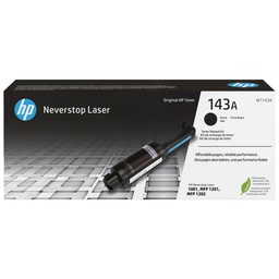 [HPW1143A] Cartuccia Nero 143A per hp neverstop laser mfp 1201n