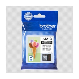 [BROLC3213BK] Cartuccia nero DCP-J774DW, DCP-J772DW, MFC-J890DW 400pag