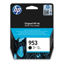 [HPL0S58AE] CARTUCCIA NERO HP 953 HP OFFICEJET PRO 8720-8740-8730-8720-8710-8210-8715