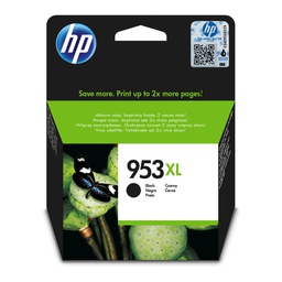 [HPL0S70AE] CARTUCCIA NERO HP 953XL HP OFFICEJET PRO 8720-8740-8730-8720-8710-8210-8715