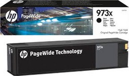 [HPL0S07AE] CARTUCCIA NERO HP 973X PageWide 477DWT-452DWT
