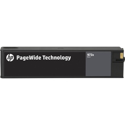 [HPL0S07AE] CARTUCCIA NERO HP 973X PageWide 477DWT-452DWT