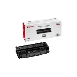 [CAN708HCBK] CARTUCCIA NERO LBP3300/3360 ALTA CAPACITA'