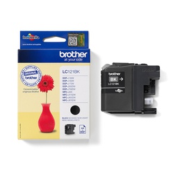 [BROLC121BK] CARTUCCIA NERO LC-121BK DCP-J552DW MFC-J470DW MFC-J650DW