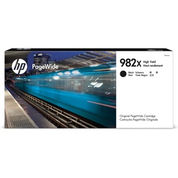 [HPT0B30A] CARTUCCIA NERO ORIGINALE PER HP982X PageWide Enterprise color 765dn-mfp780dn-flo