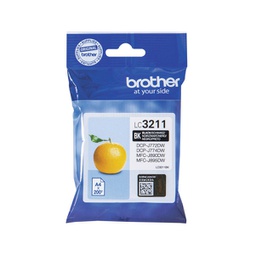 [BROLC3211BK] Cartuccia nero per DCP-J772DW, DCP-J774DW, MFC-J890DW 200 pag
