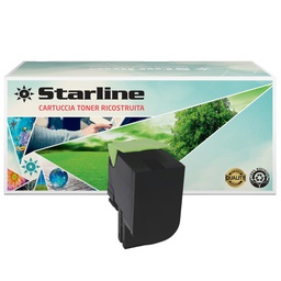 [STLLELCX410B] CARTUCCIA NERO RIC PER LEXMARK CX410