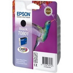 [EPST08014011] CARTUCCIA NERO STYLUS PHOTO R265 R360 BLISTER RS