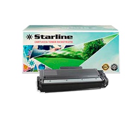 [STLBTN2410] Cartuccia Ric Nero per Brother DCP-L 2510 D  L 2530 DW HL-L 2310 D 1.200pag