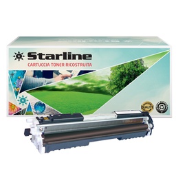 [STLHCF230A] Cartuccia Ric Nero per Hp LaserJet Pro M 203 dn  M 203 dw  M 227 .1600pag