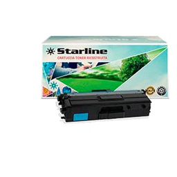 [STLBTN421C] Cartuccia Starline Ric Ciano per Brother HL-L8260/8360 Series