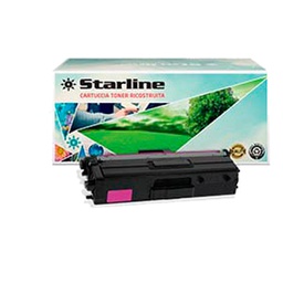 [STLBTN423M] Cartuccia Starline Ric Magenta per Brother HL-L8260/8360 Series