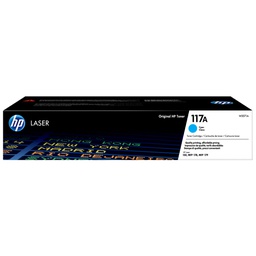 [HPW2071A] Cartuccia Toner Ciano 117A per HP Laser Jet 150 -MFP178/179
