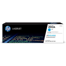 [HPCF541A] Cartuccia toner ciano originale LaserJet HP 203A_1.300PAG